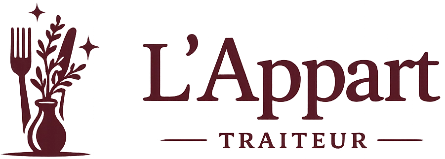 L'appart traiteur